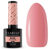 Claresa baza pod lakier power 6 5ml