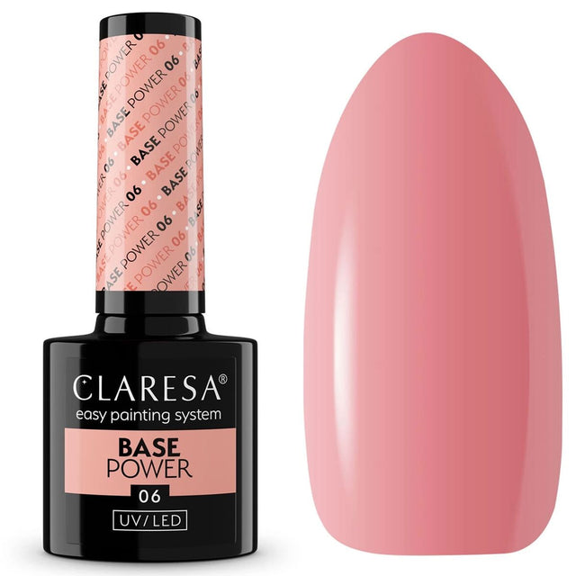 Claresa baza pod lakier power 6 5ml