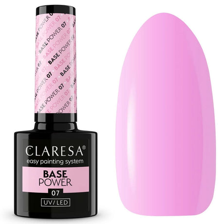 Claresa baza pod lakier power 7 5ml