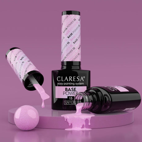 Claresa baza pod lakier power 13 5ml