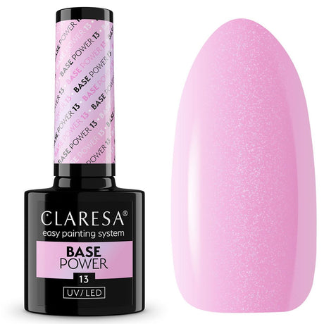 Claresa baza pod lakier power 13 5ml