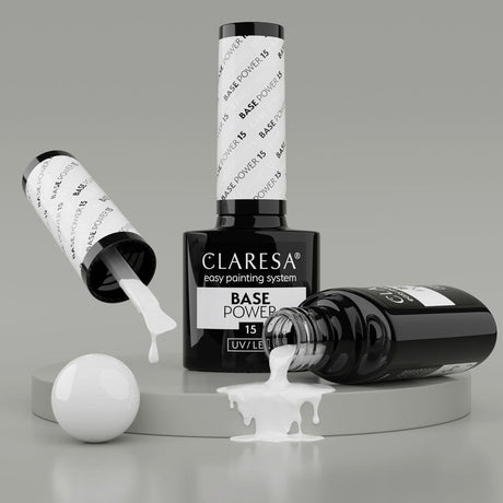 Claresa baza pod lakier power 15 5ml