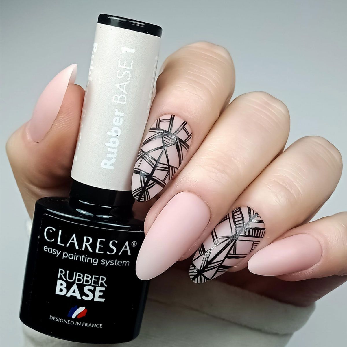 Podkład gumowy Claresa 5ml 1