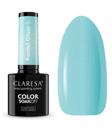 Claresa Lakier Żelowy UV LED 5ml Pastel Glam 6