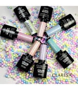 Claresa Lakier Żelowy UV LED 5ml Pastel Glam 6