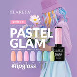 Claresa Lakier Żelowy UV LED 5ml Pastel Glam 7