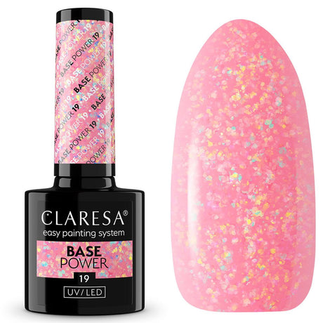 Claresa baza pod lakier power 19 5ml