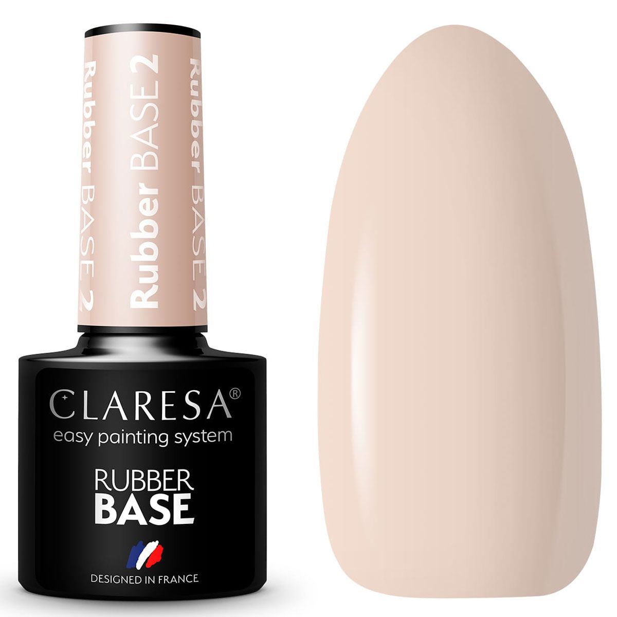 Podkład gumowy Claresa 5ml 2