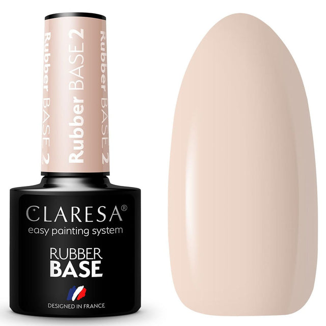Podkład gumowy Claresa 5ml 2