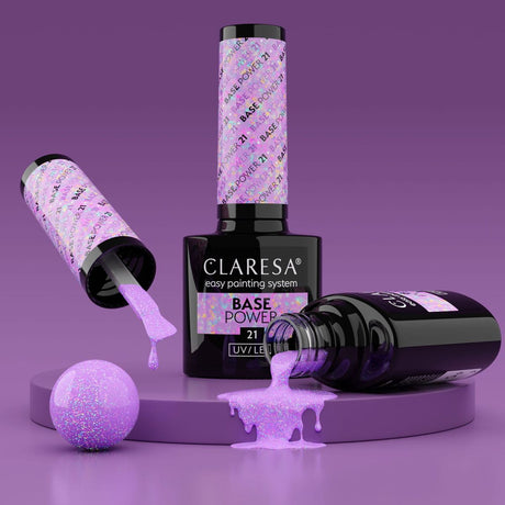 Claresa podkład moc 21 5ml