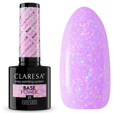 Claresa podkład moc 21 5ml
