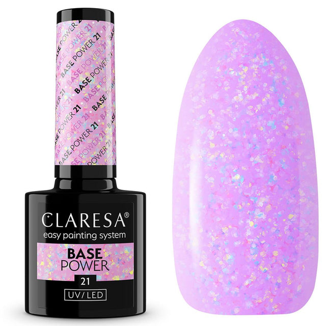 Claresa podkład moc 21 5ml