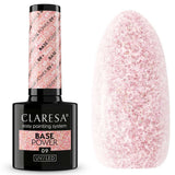 Claresa baza pod lakier moc 9 5ml