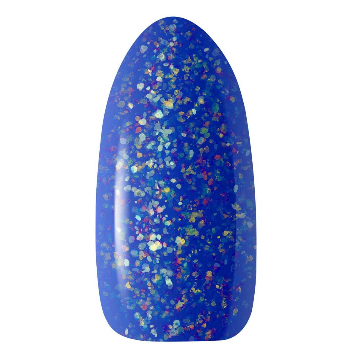 Claresa Rainbow Jello baza pod lakier niebieska 5ml
