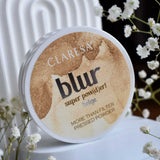 Puder prasowany Claresa Blur super puder! beżowy 10gr.