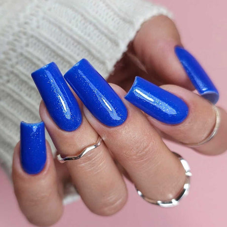 Claresa Lakier żelowy UV LED 5ml Funky Disco 6 Blue Beat