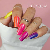 Claresa Lakier żelowy UV LED 5ml Funky Disco 6 Blue Beat
