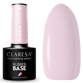 Podkład gumowy Claresa 5ml 6