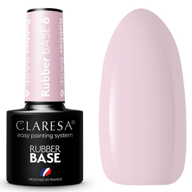 Podkład gumowy Claresa 5ml 6