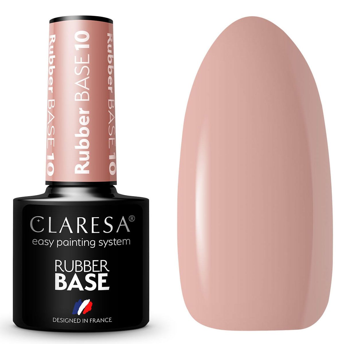 Podkład gumowy Claresa 5ml 10