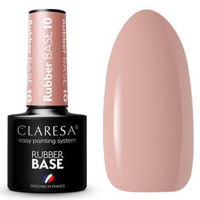 Podkład gumowy Claresa 5ml 10