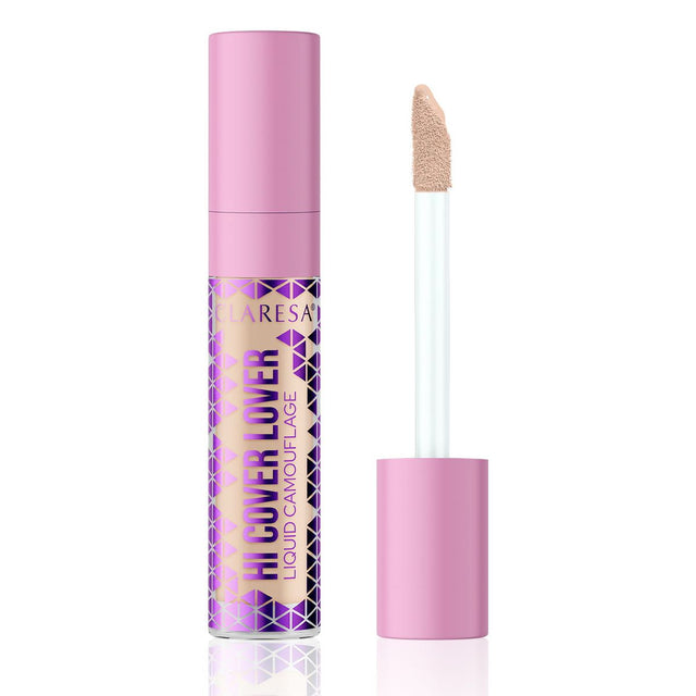 Korektor Claresa Hi Cover Lover 24 średni 8gr.