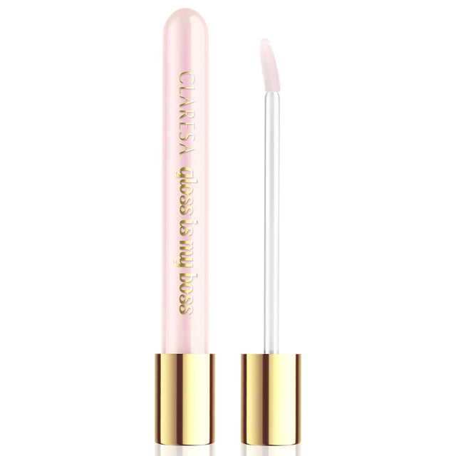 Błyszczyk Claresa to mój szef 02 boss babe 5ml