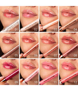 Błyszczyk Claresa to mój szef 04 girl Chief 5ml