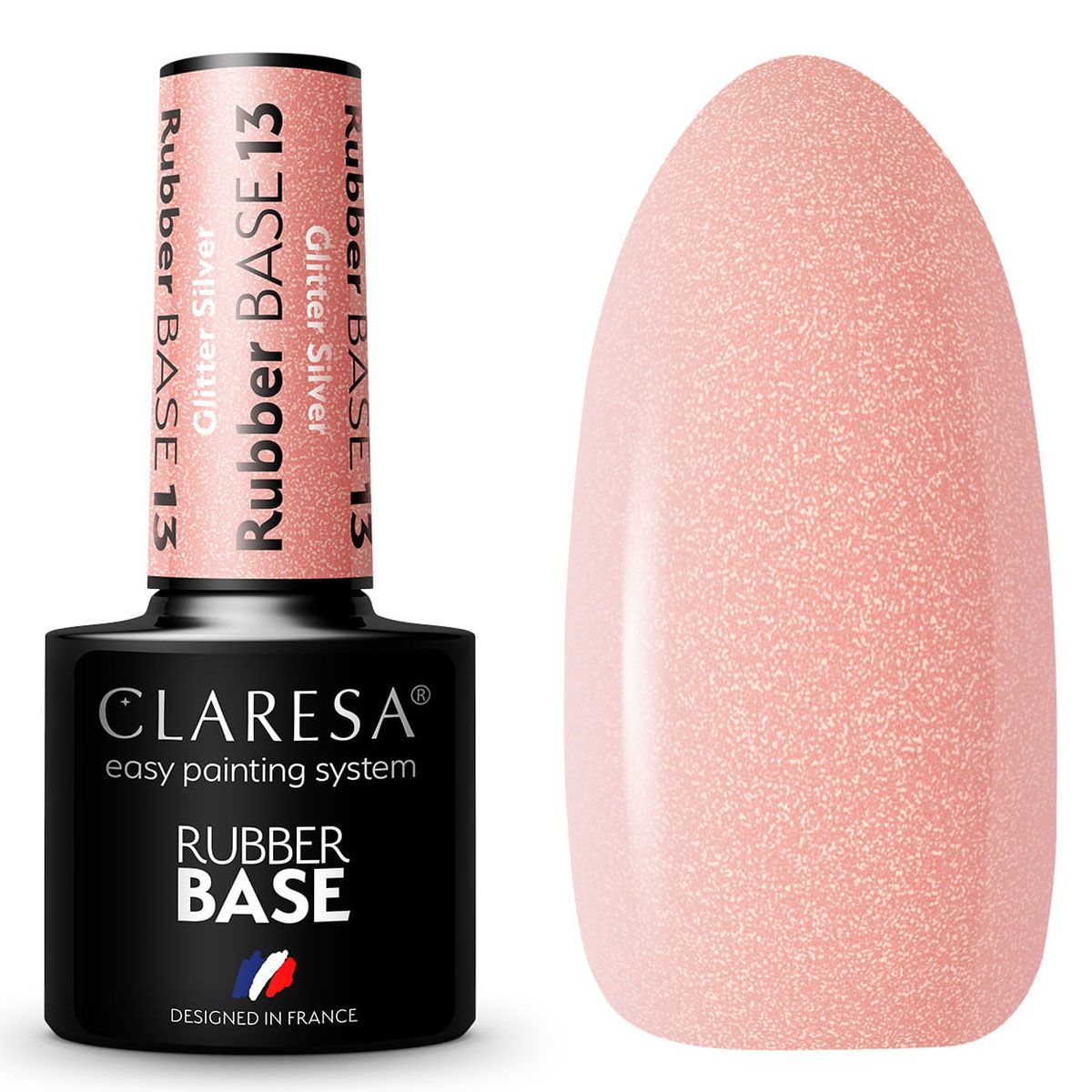 Podkład gumowy Claresa 5ml 13