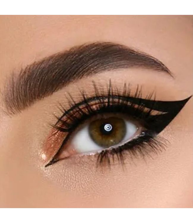 Claresa matowy eyeliner w płynie czarny 4ml