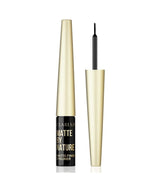 Claresa matowy eyeliner w płynie czarny 4ml