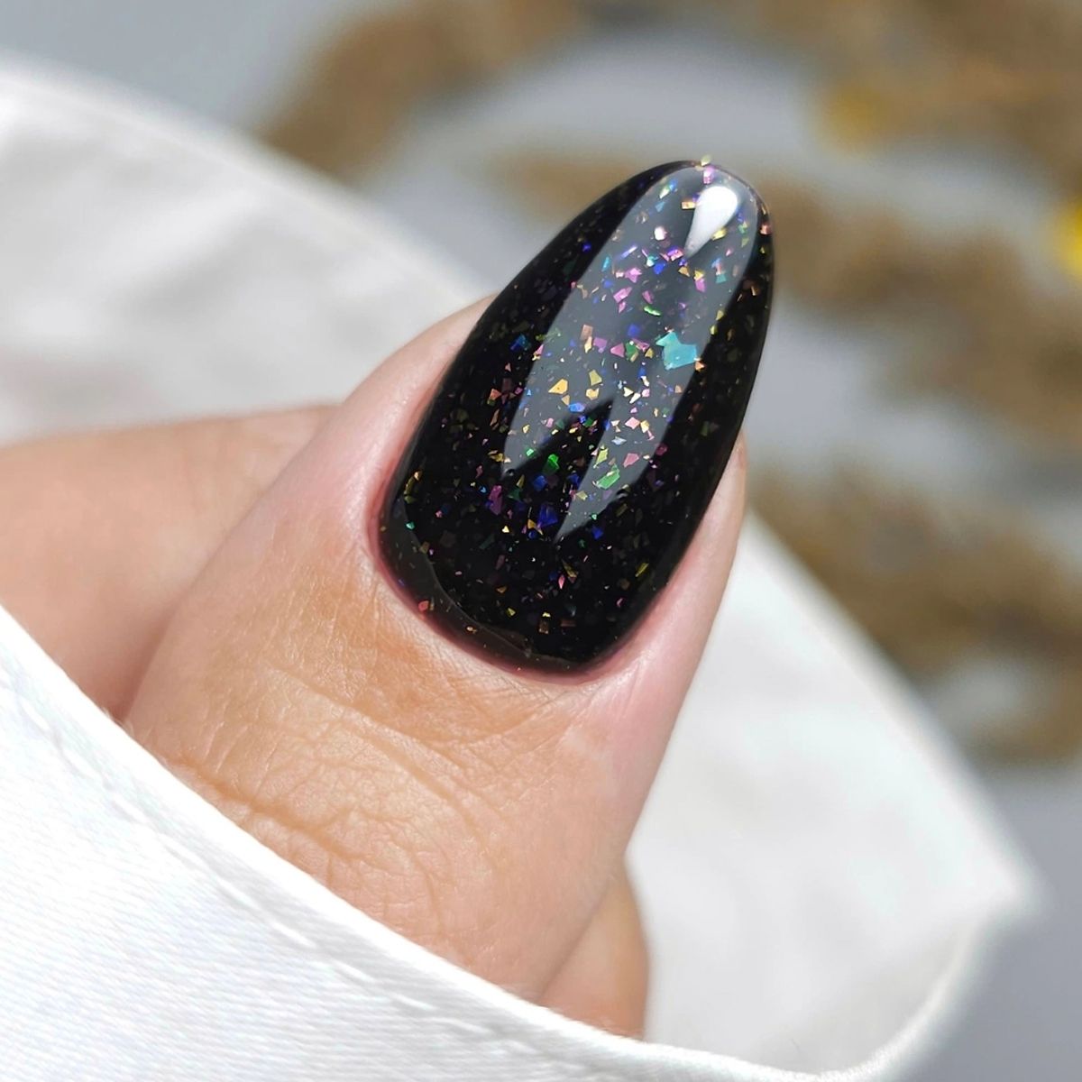 Podkład bazowy Claresa Rainbow Jello czarny 5ml