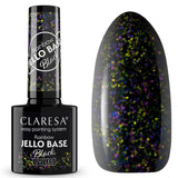 Podkład bazowy Claresa Rainbow Jello czarny 5ml