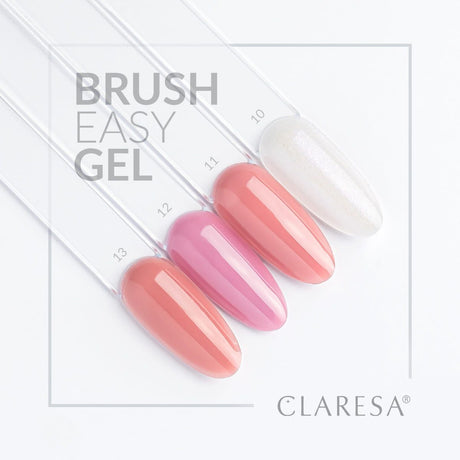 Claresa pędzel Easy Gel 11 5ml
