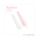 Claresa żel gumowy 1 przezroczysty 45gr.