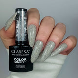 Claresa Lakier żelowy UV LED 5ml Starlight 6