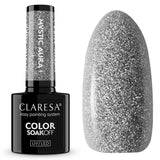 Claresa Lakier Żelowy UV LED 5ml Mystic Aura 1