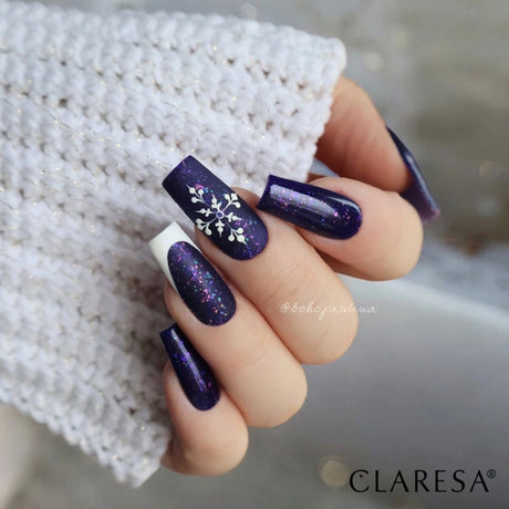 Claresa lakier hybrydowy uv led 5ml mystic aura 6