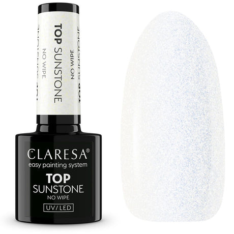 Claresa Top Sunstone bez przecierania 5ml