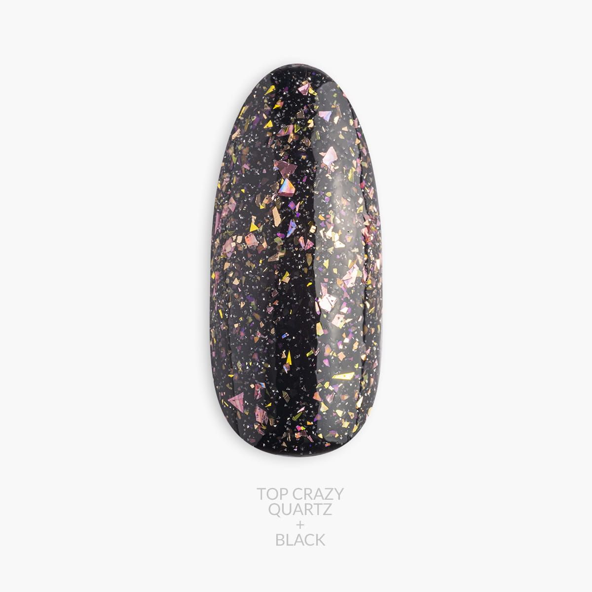 Claresa Top Crazy Quartz bez chusteczek 5ml