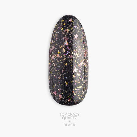 Claresa Top Crazy Quartz bez chusteczek 5ml