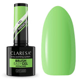 Claresa pędzel Easy Gel pistacja 5ml