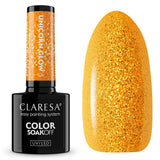 Claresa Lakier hybrydowy UV LED 5ml Unicorn Glow 3