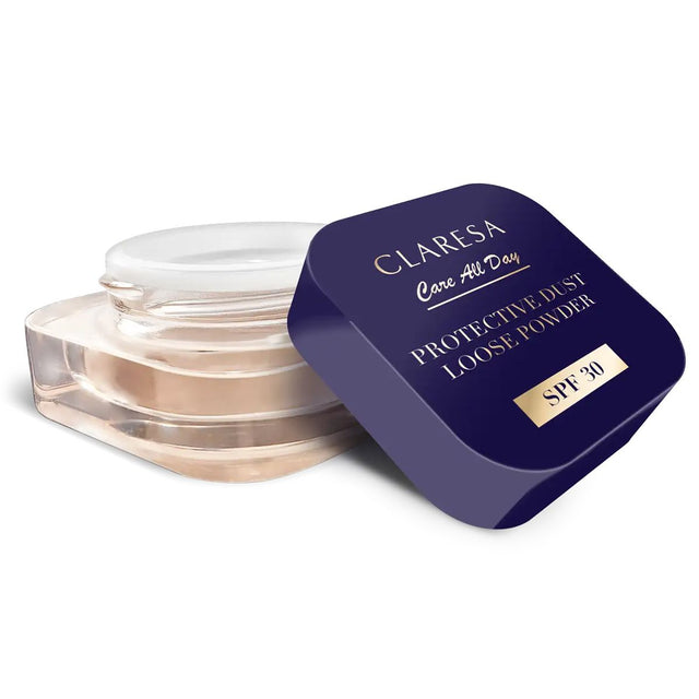 Claresa puder ochronny sypki spf 30 5gr.