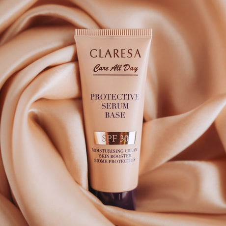 Claresa baza serum ochronne spf 30 30ml