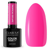 Claresa Lakier żelowy UV LED 5ml Tropical Escape 1