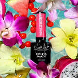 Claresa Lakier żelowy UV LED 5ml Tropical Escape 3