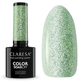 Claresa Lakier Żelowy UV LED 5ml Tropical Escape 9