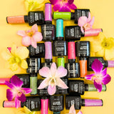 Claresa Lakier Żelowy UV LED 5ml Tropical Escape 9