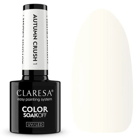 Claresa UV LED Żel Polski 5ml Jesienny Crush 1